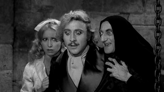 Mel Brooks is writing an Abby Normally fun-sounding <i>Young Frankenstein</i> book